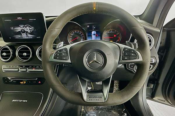 2019 Mercedes-Benz GLC 63 S EDITION 1 253 MY19