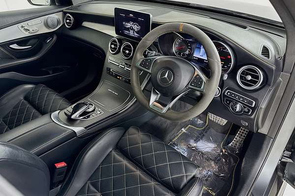 2019 Mercedes-Benz GLC 63 S EDITION 1 253 MY19