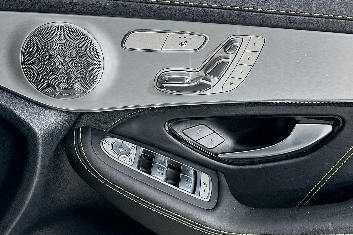 2019 Mercedes-Benz GLC 63 S EDITION 1 253 MY19