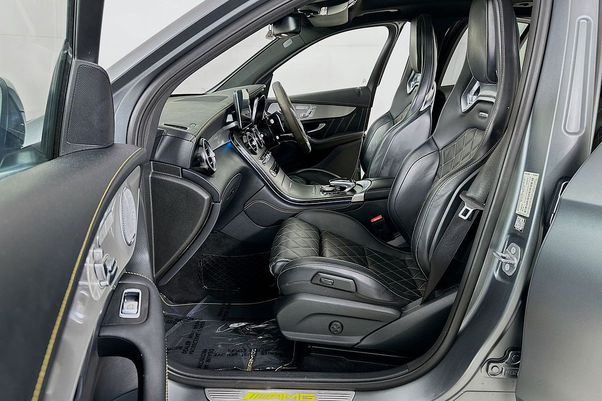 2019 Mercedes-Benz GLC 63 S EDITION 1 253 MY19