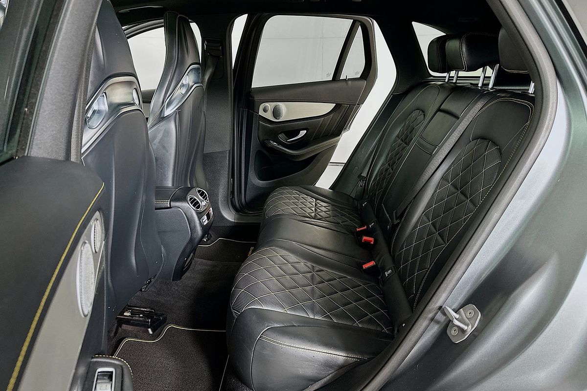 2019 Mercedes-Benz GLC 63 S EDITION 1 253 MY19