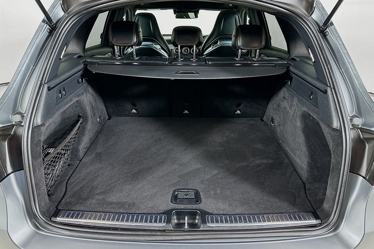 2019 Mercedes-Benz GLC 63 S EDITION 1 253 MY19