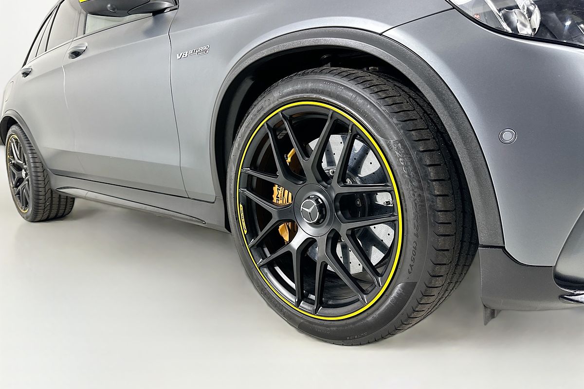 2019 Mercedes-Benz GLC 63 S EDITION 1 253 MY19