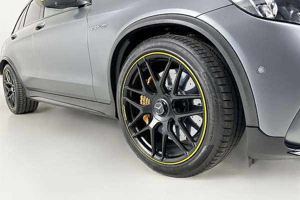 2019 Mercedes-Benz GLC 63 S EDITION 1 253 MY19