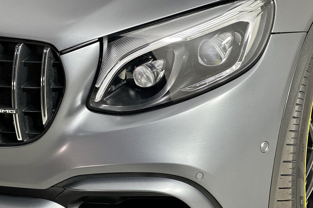 2019 Mercedes-Benz GLC 63 S EDITION 1 253 MY19