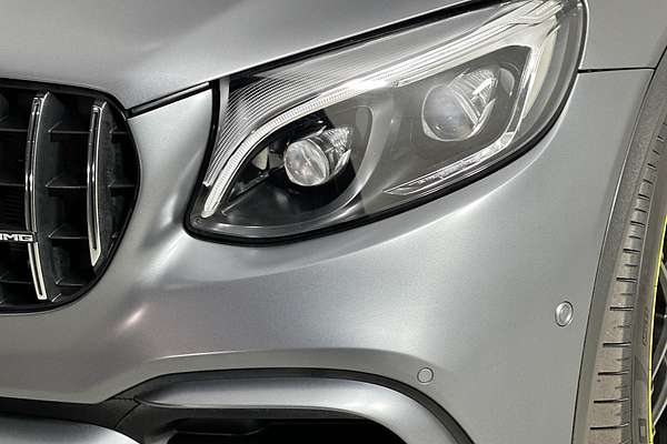 2019 Mercedes-Benz GLC 63 S EDITION 1 253 MY19