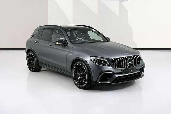 2019 Mercedes-Benz GLC 63 S EDITION 1 253 MY19