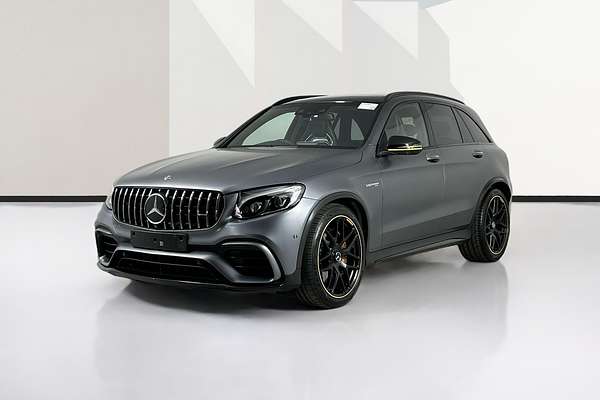 2019 Mercedes-Benz GLC 63 S EDITION 1 253 MY19