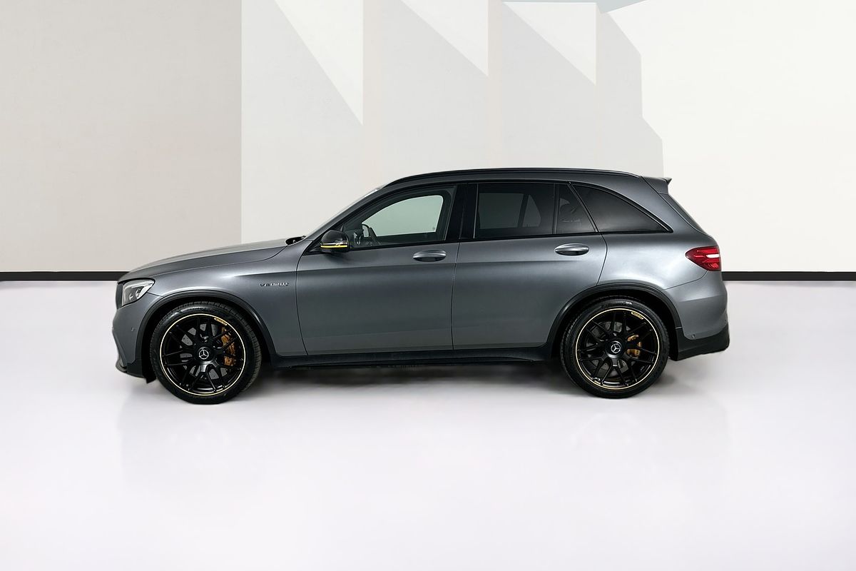 2019 Mercedes-Benz GLC 63 S EDITION 1 253 MY19