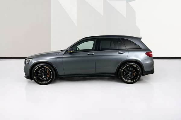 2019 Mercedes-Benz GLC 63 S EDITION 1 253 MY19