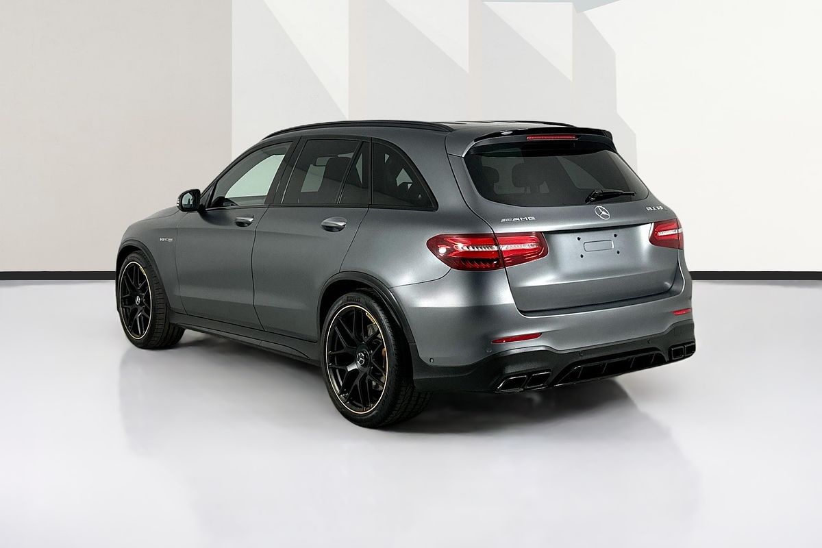 2019 Mercedes-Benz GLC 63 S EDITION 1 253 MY19