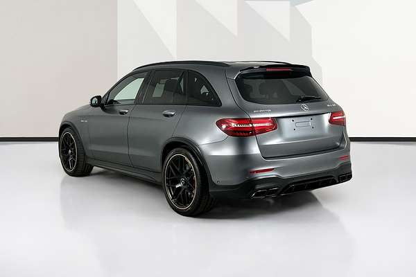 2019 Mercedes-Benz GLC 63 S EDITION 1 253 MY19