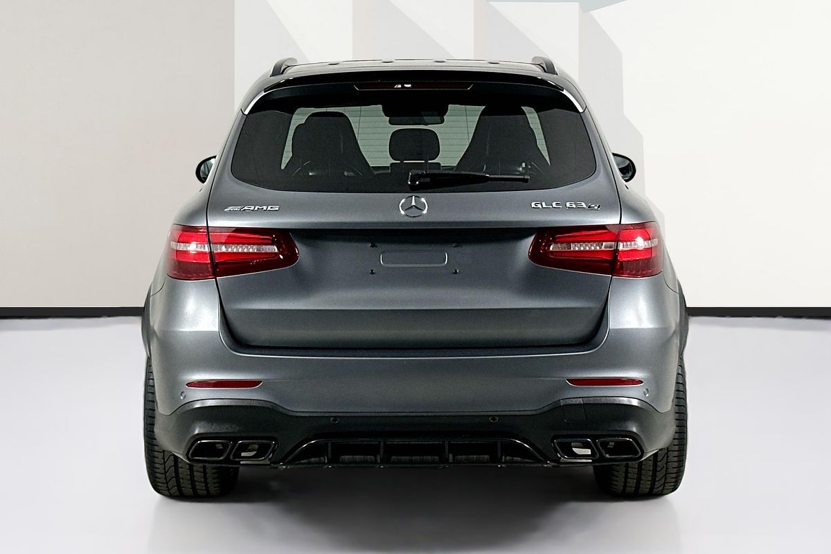 2019 Mercedes-Benz GLC 63 S EDITION 1 253 MY19
