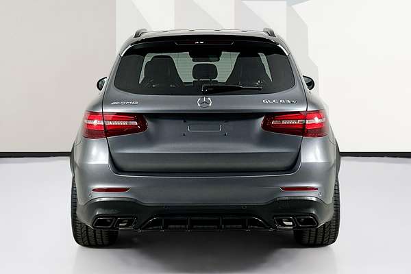 2019 Mercedes-Benz GLC 63 S EDITION 1 253 MY19