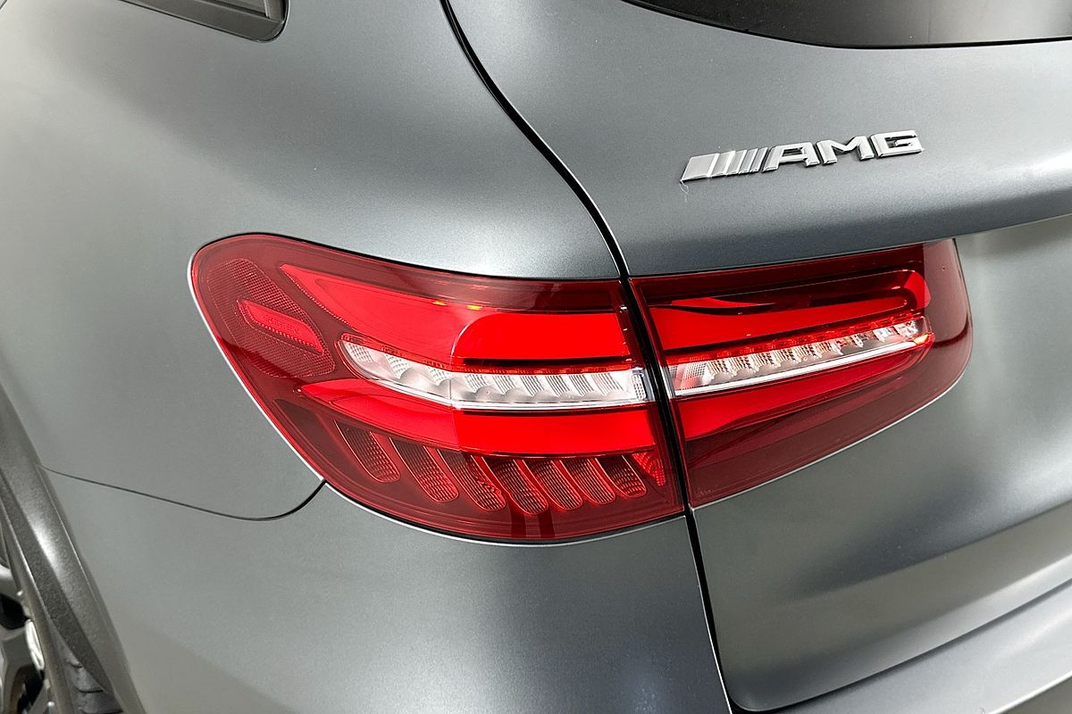2019 Mercedes-Benz GLC 63 S EDITION 1 253 MY19