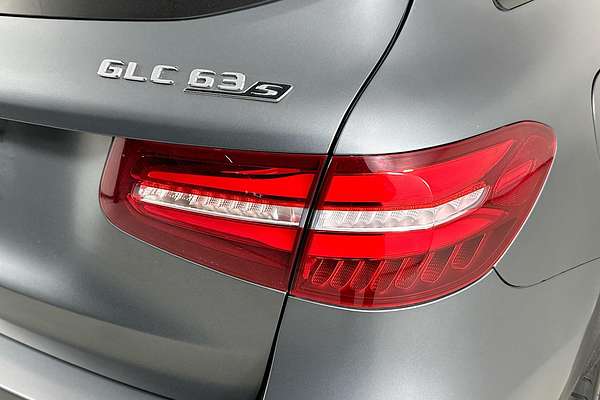 2019 Mercedes-Benz GLC 63 S EDITION 1 253 MY19
