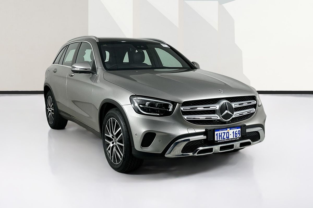 2021 Mercedes-Benz GLC 200 X253 MY21