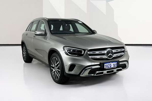 2021 Mercedes-Benz GLC 200 X253 MY21