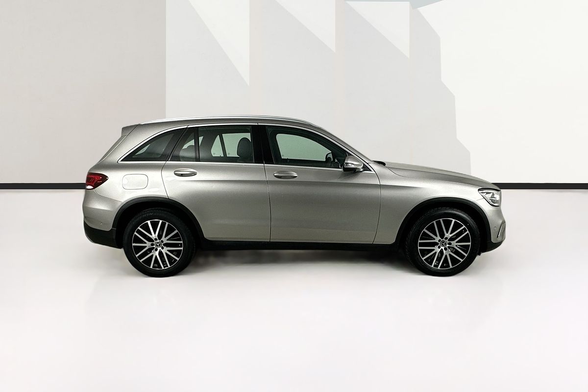 2021 Mercedes-Benz GLC 200 X253 MY21