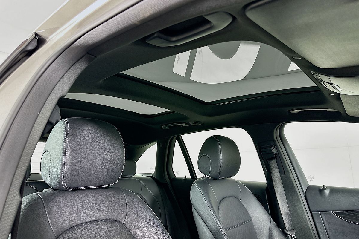 2021 Mercedes-Benz GLC 200 X253 MY21