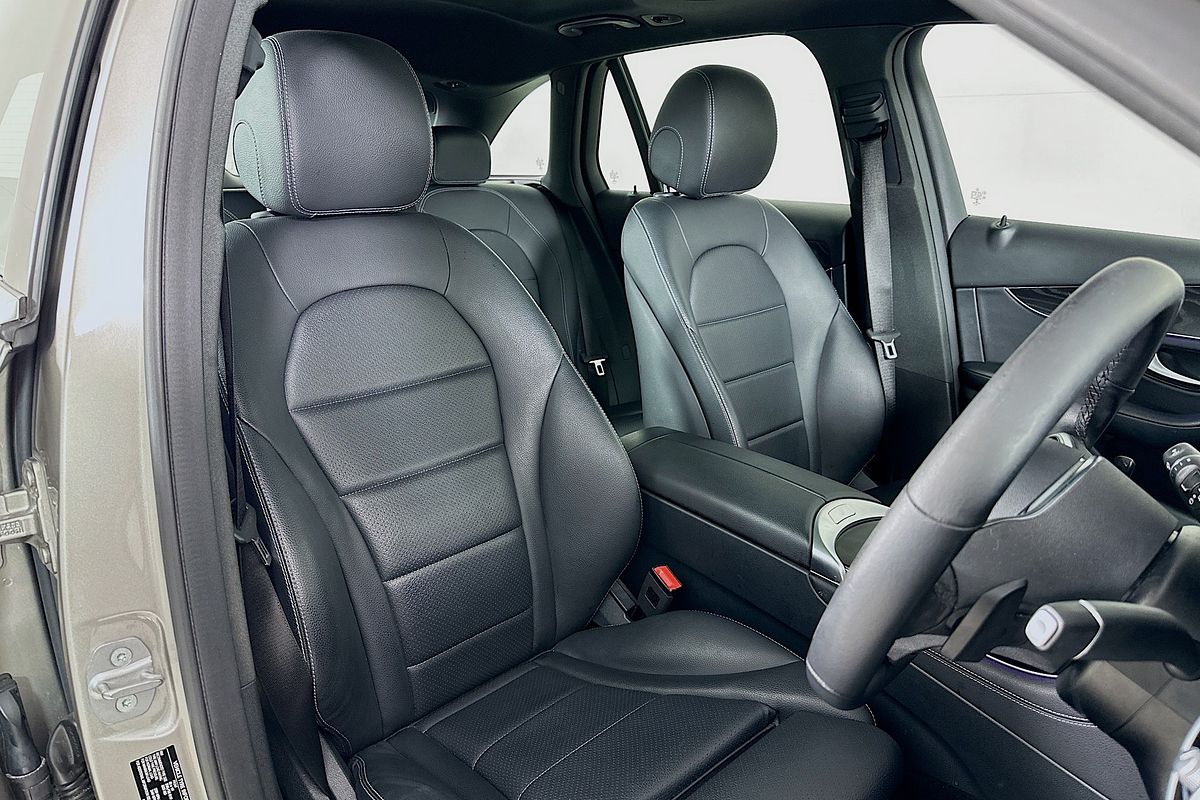 2021 Mercedes-Benz GLC 200 X253 MY21
