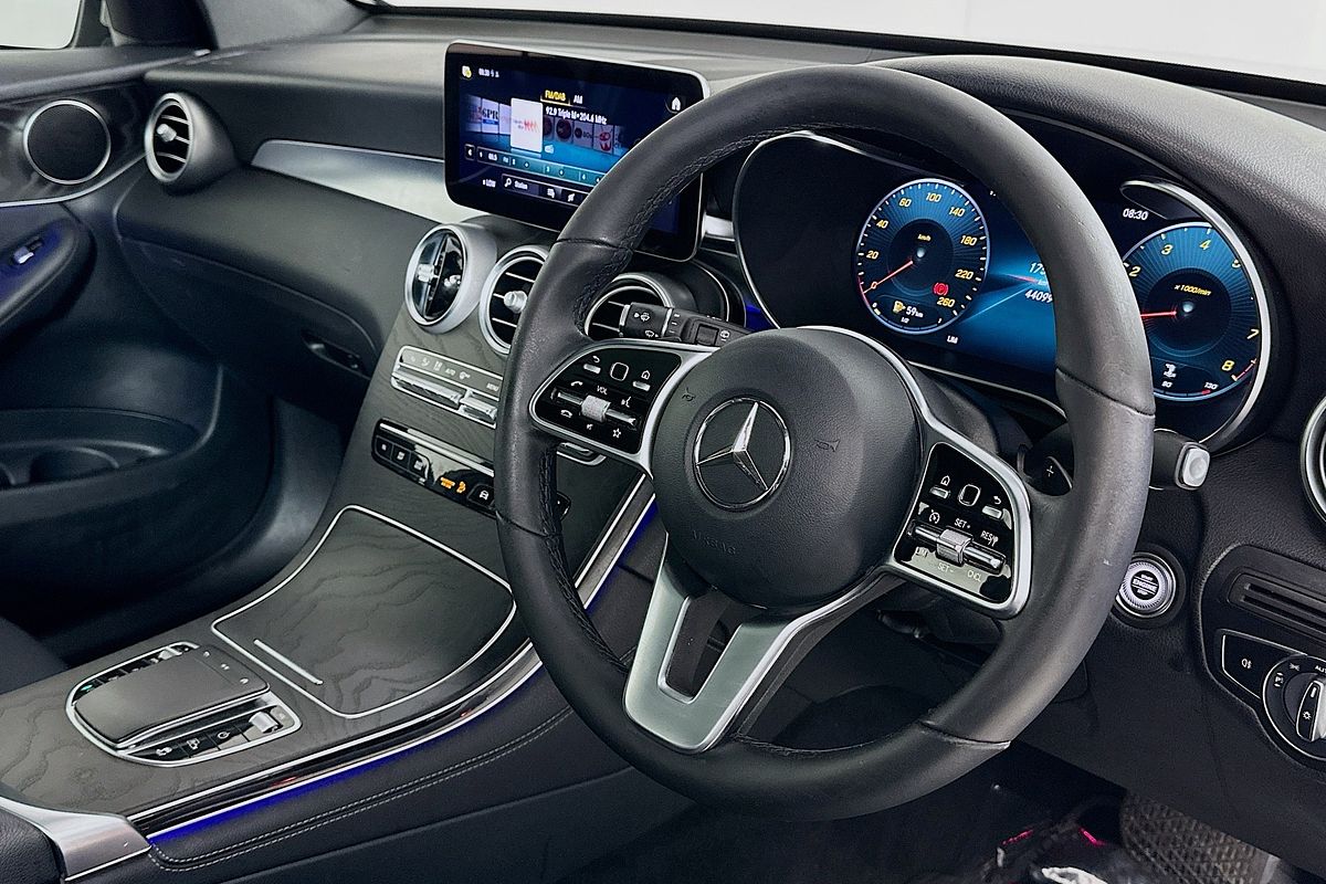 2021 Mercedes-Benz GLC 200 X253 MY21