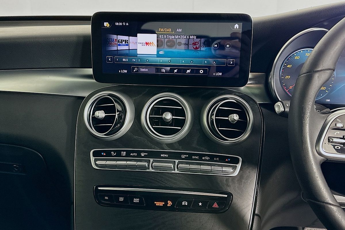 2021 Mercedes-Benz GLC 200 X253 MY21