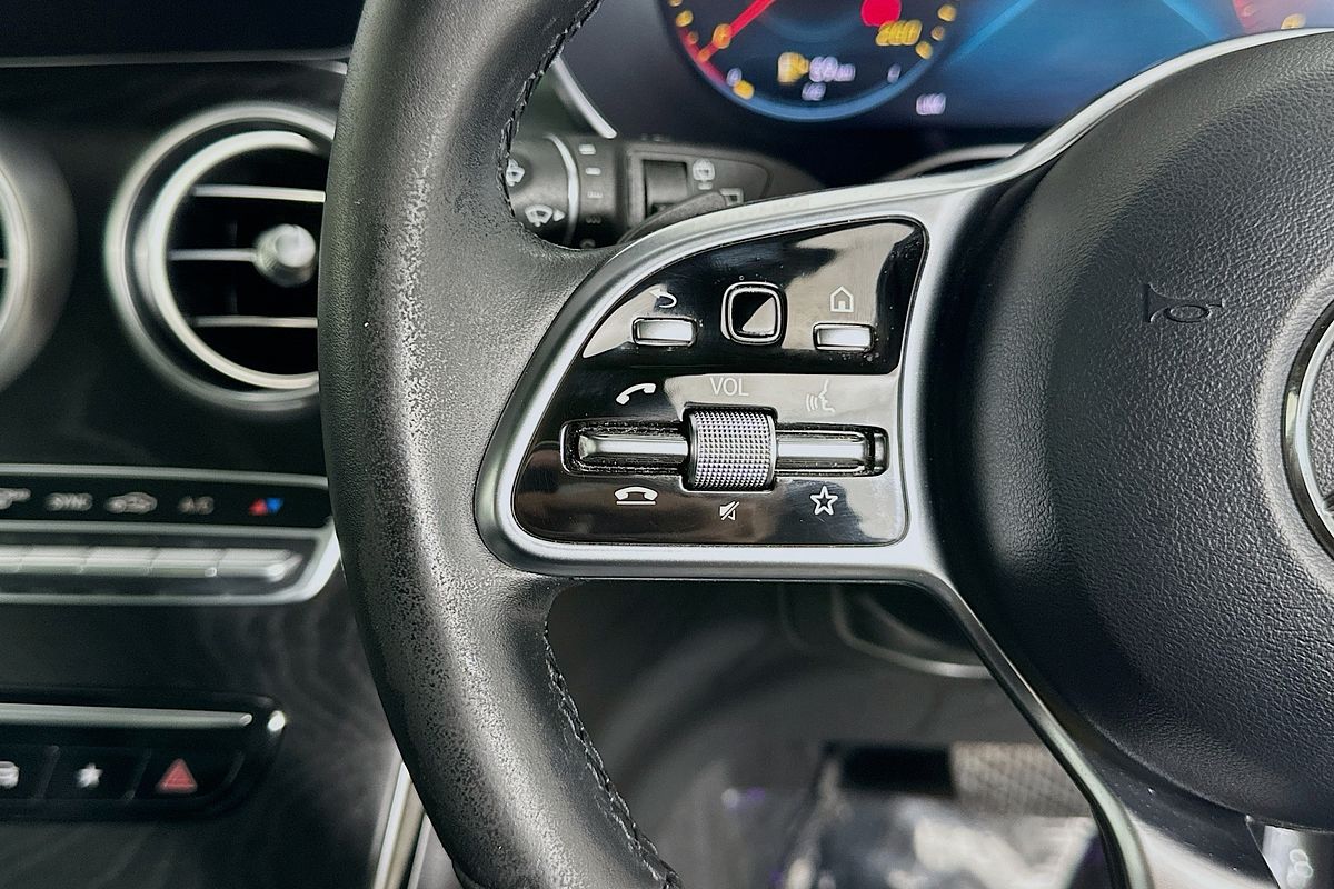 2021 Mercedes-Benz GLC 200 X253 MY21