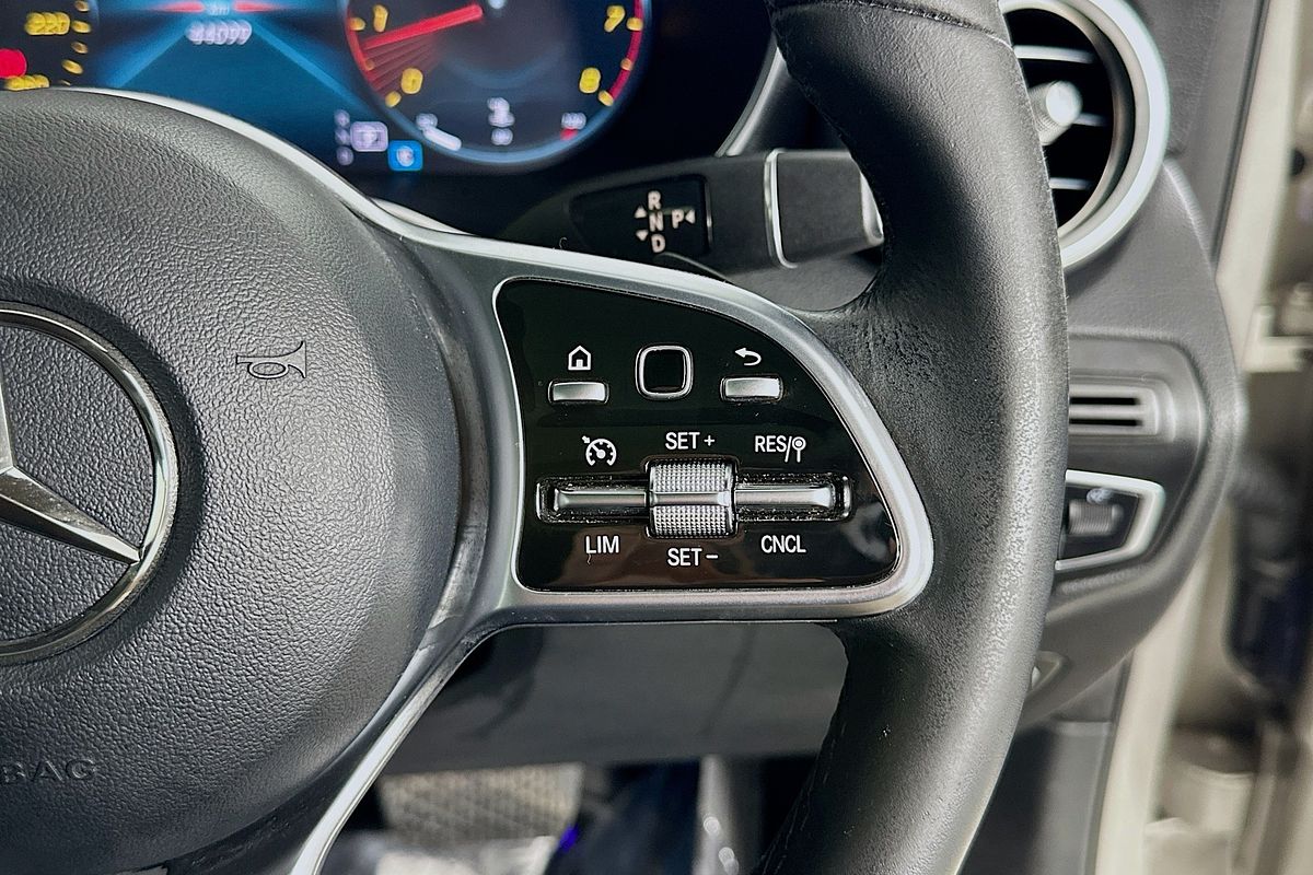 2021 Mercedes-Benz GLC 200 X253 MY21