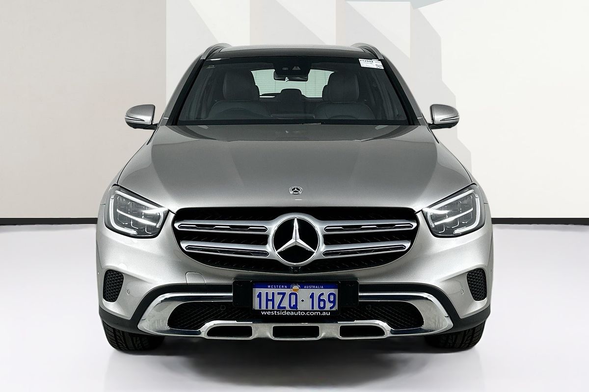 2021 Mercedes-Benz GLC 200 X253 MY21