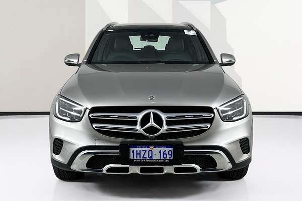 2021 Mercedes-Benz GLC 200 X253 MY21