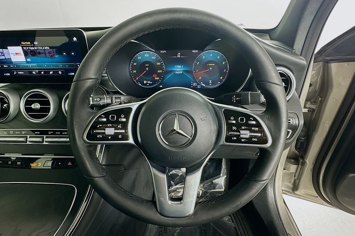 2021 Mercedes-Benz GLC 200 X253 MY21