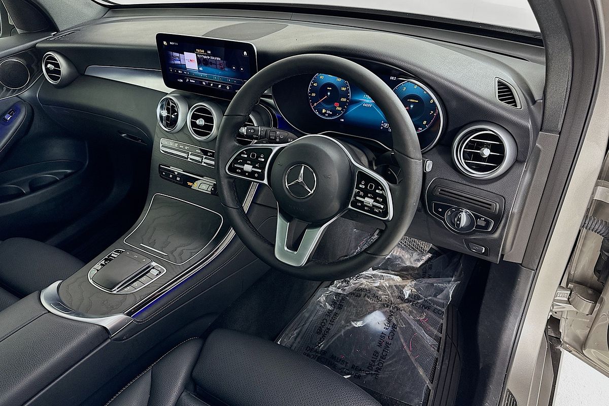2021 Mercedes-Benz GLC 200 X253 MY21
