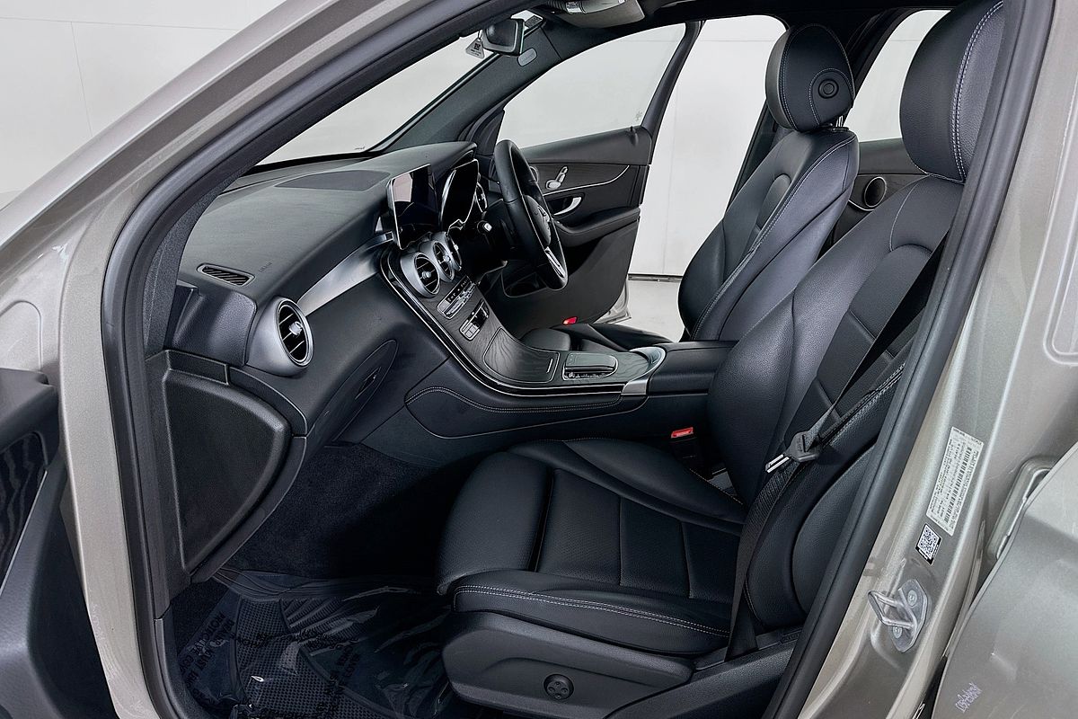 2021 Mercedes-Benz GLC 200 X253 MY21