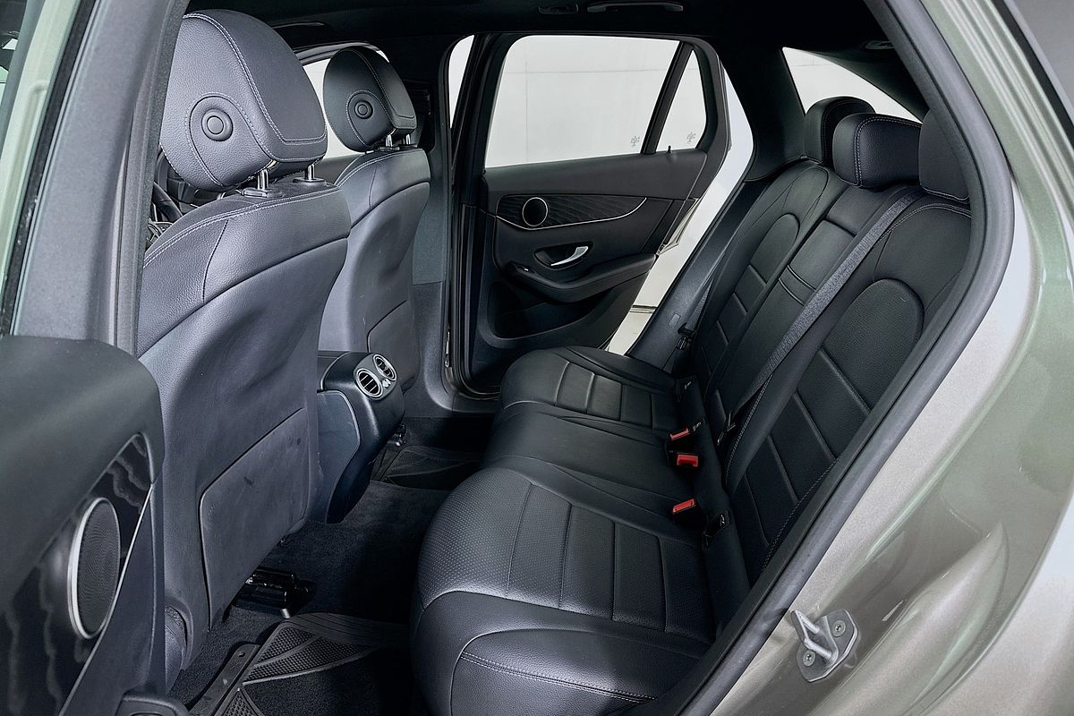 2021 Mercedes-Benz GLC 200 X253 MY21