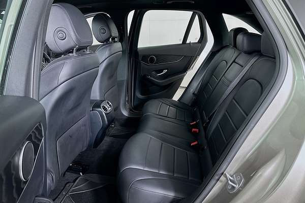2021 Mercedes-Benz GLC 200 X253 MY21