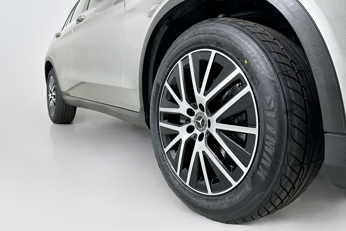 2021 Mercedes-Benz GLC 200 X253 MY21