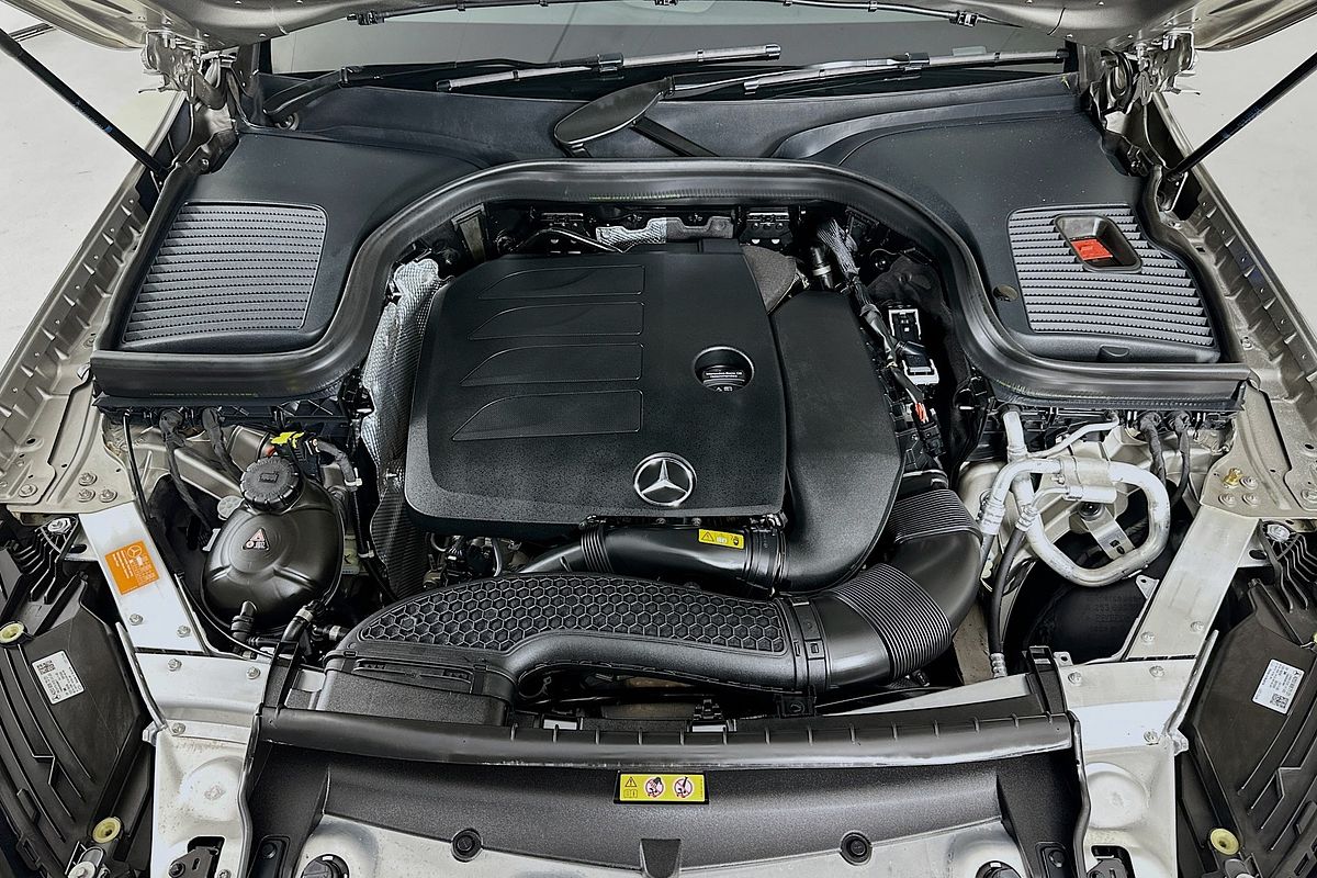 2021 Mercedes-Benz GLC 200 X253 MY21