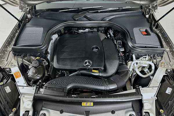 2021 Mercedes-Benz GLC 200 X253 MY21