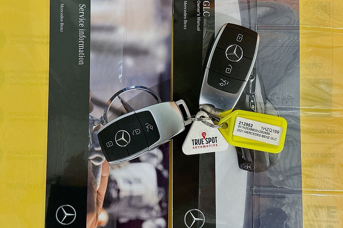2021 Mercedes-Benz GLC 200 X253 MY21