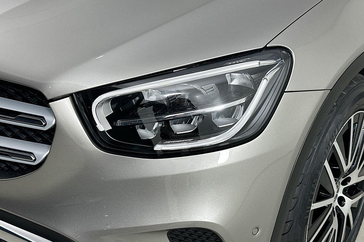 2021 Mercedes-Benz GLC 200 X253 MY21