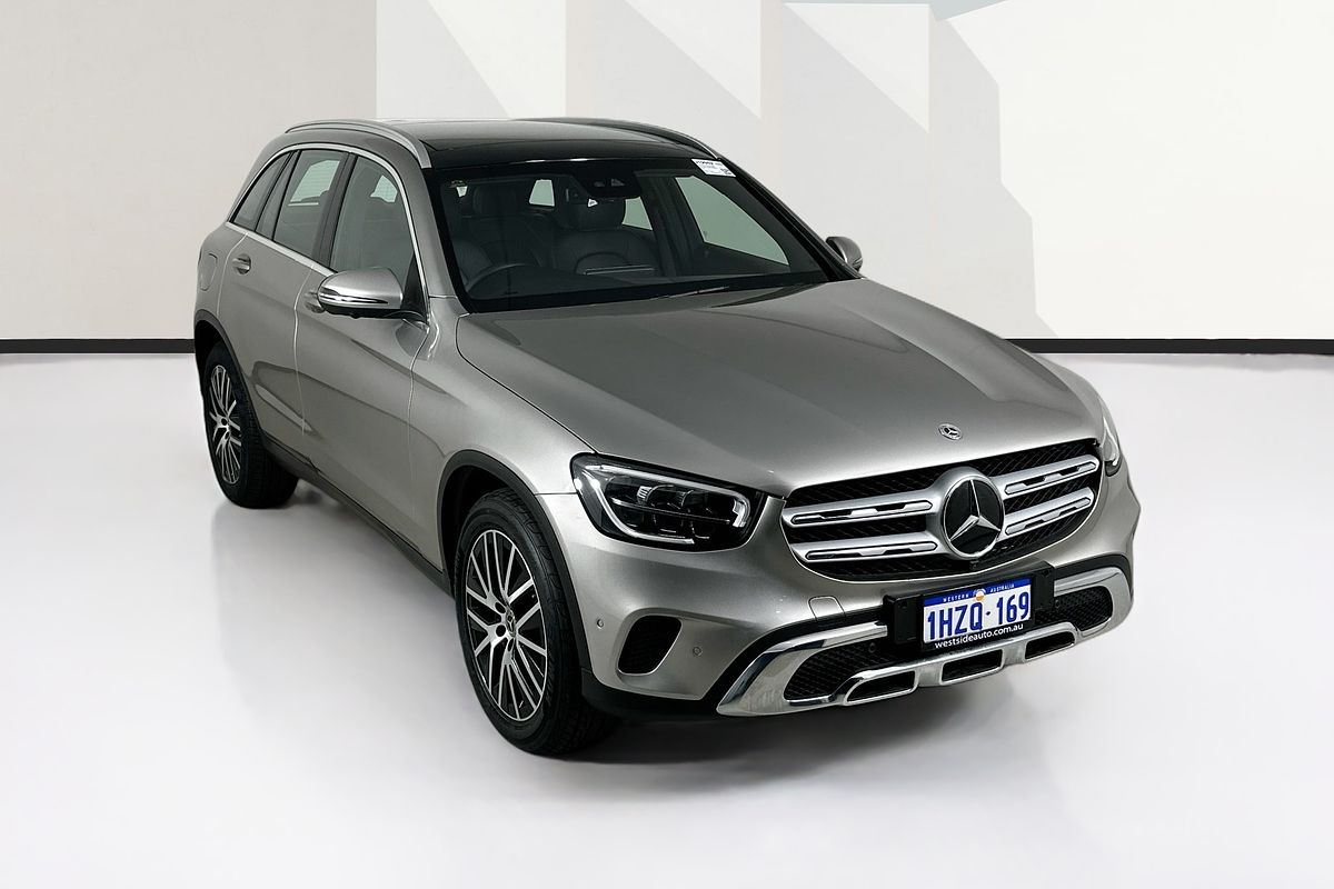 2021 Mercedes-Benz GLC 200 X253 MY21