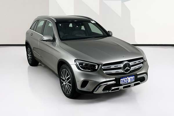 2021 Mercedes-Benz GLC 200 X253 MY21