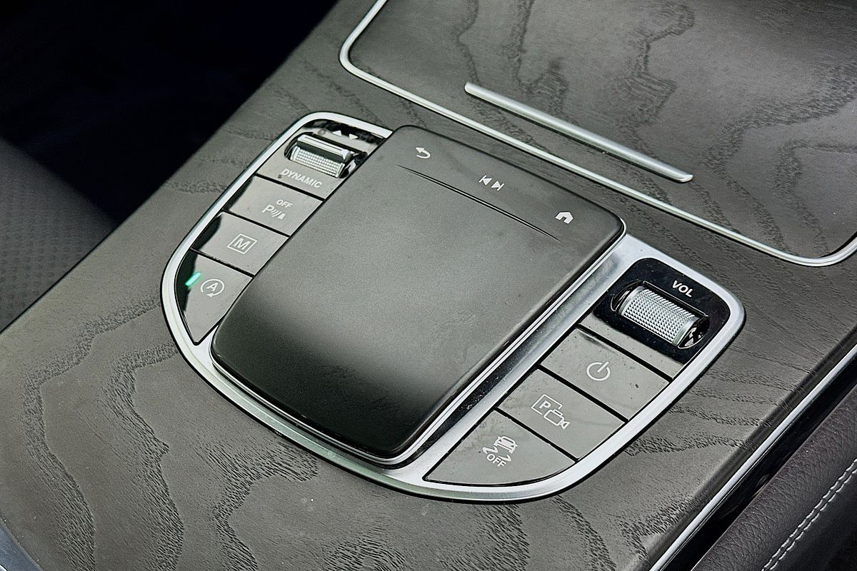 2021 Mercedes-Benz GLC 200 X253 MY21
