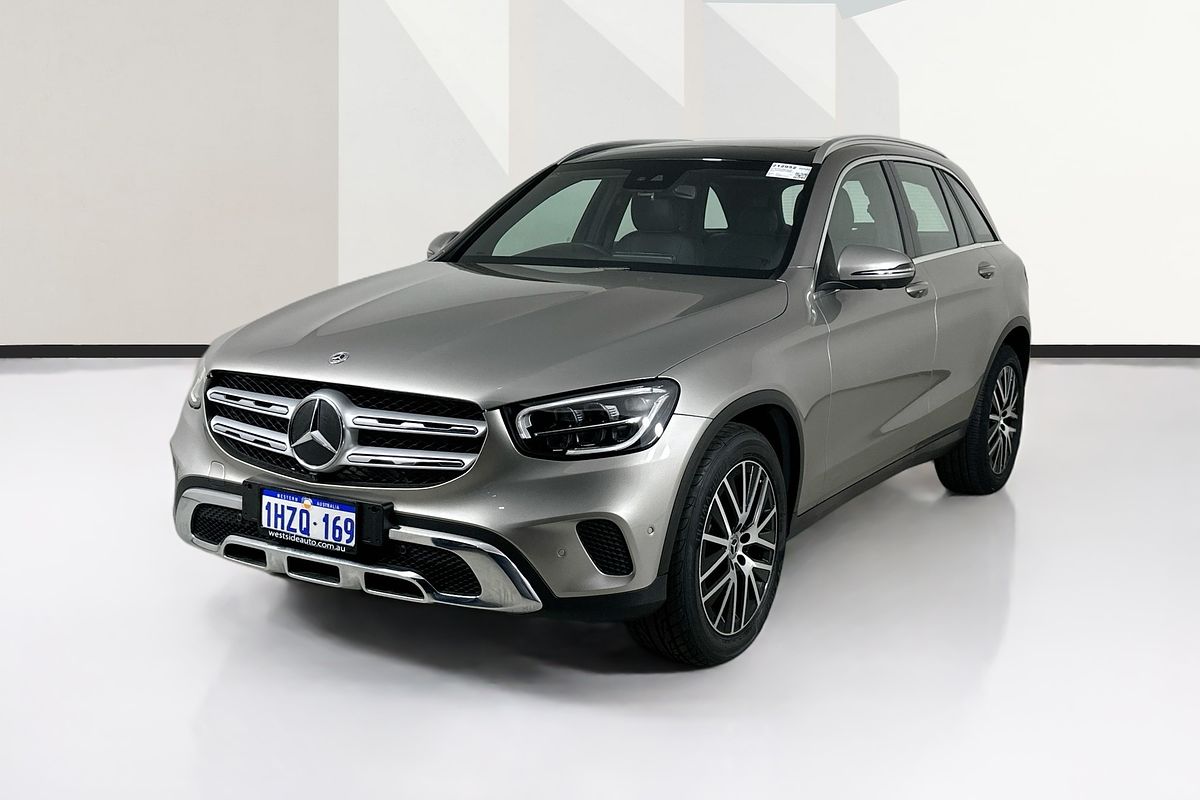 2021 Mercedes-Benz GLC 200 X253 MY21