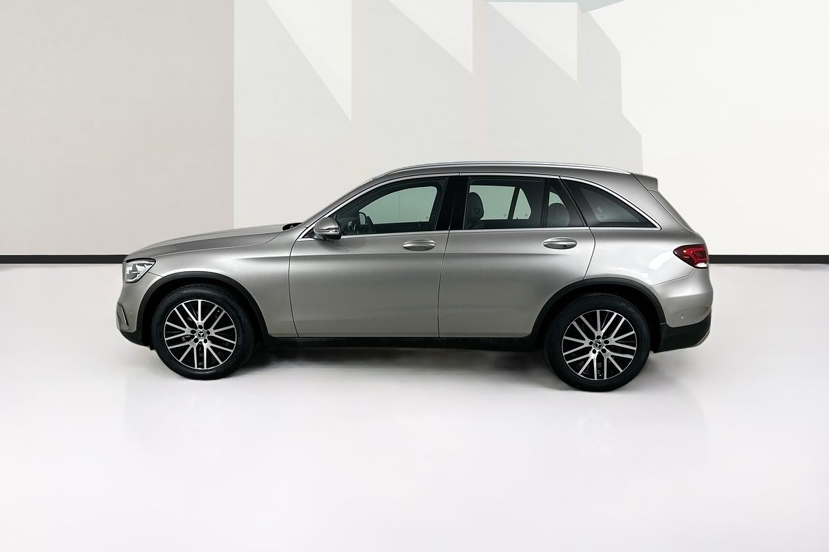 2021 Mercedes-Benz GLC 200 X253 MY21