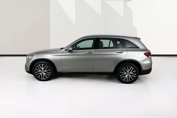 2021 Mercedes-Benz GLC 200 X253 MY21