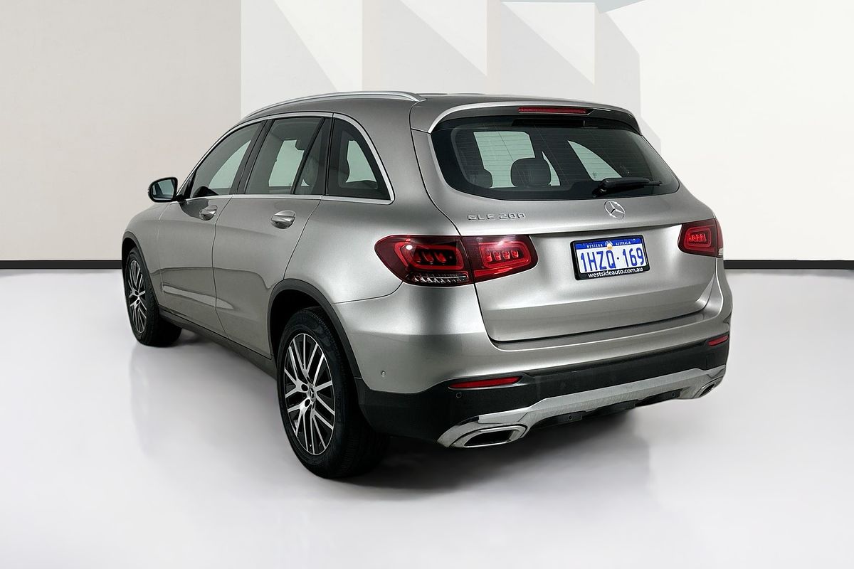 2021 Mercedes-Benz GLC 200 X253 MY21