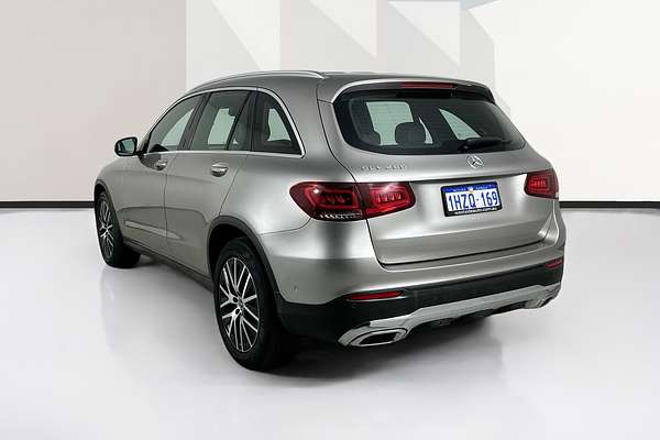 2021 Mercedes-Benz GLC 200 X253 MY21