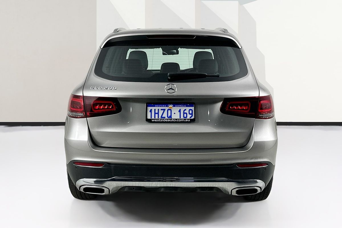 2021 Mercedes-Benz GLC 200 X253 MY21